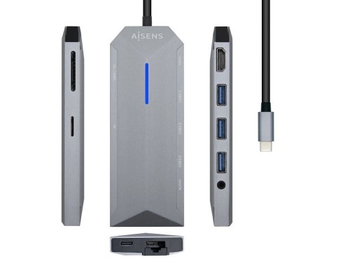 AIS-HUB ASUC-9P001-GR