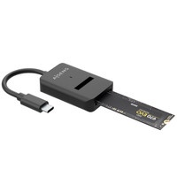 AIS-DOCK M2 ASUC-M2D011-BK