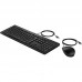 TECLADO HP SET 225 BK V2