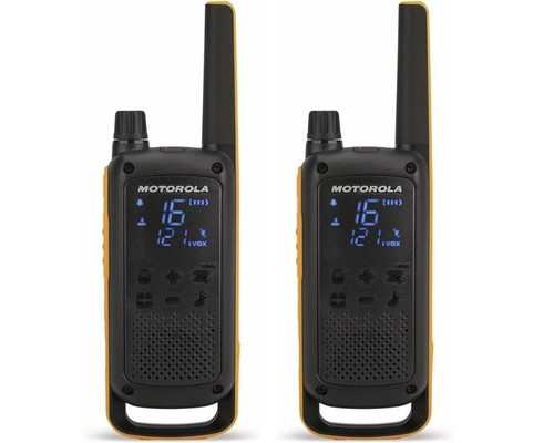 WALKY MOTOROLAIE TKAB T82 EXT 2P WALKY MOTOROLAIE TKAB T82 EXT 2P