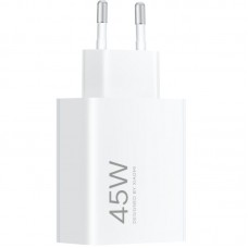 CARGADOR XIAOMI TUR CH USBA 45W CARGADOR XIAOMI TUR CH USBA 45W