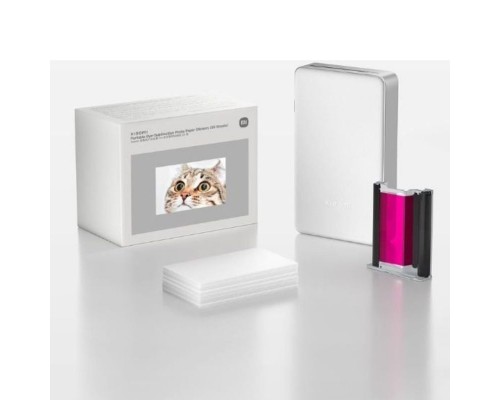 XIA-PAPEL P DYE SUB PP STI XIA-PAPEL P DYE SUB PP STI