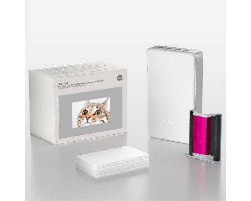 XIA-PAPEL P DYE SUB PP 50 XIA-PAPEL P DYE SUB PP 50