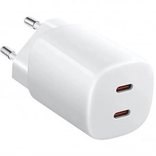 CARGADOR XIAOMI NANO TURCH 2USBC 45W CARGADOR XIAOMI NANO TURCH 2USBC 45W