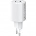 CARGADOR XIAOMI NANO TURCH 2USBC 45W