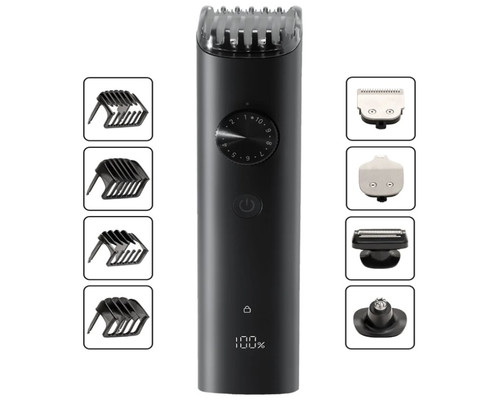 AFEITADORA XIAOMI GROOM KIT PRO AFEITADORA XIAOMI GROOM KIT PRO