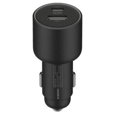 CARGADOR XIAOMIGA COCHE 67W USBAC BK CARGADOR XIAOMIGA COCHE 67W USBAC BK