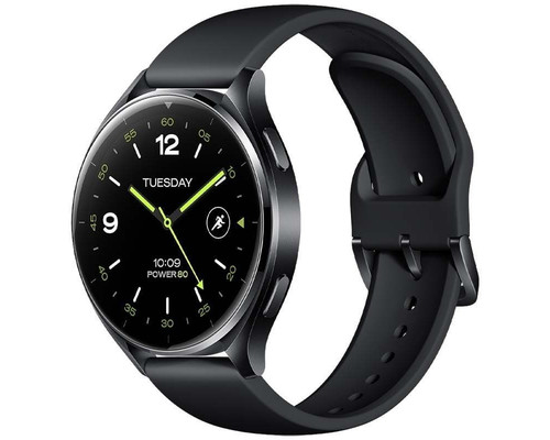 RELOJ XIAOMI WATCH 2 BK RELOJ XIAOMI WATCH 2 BK