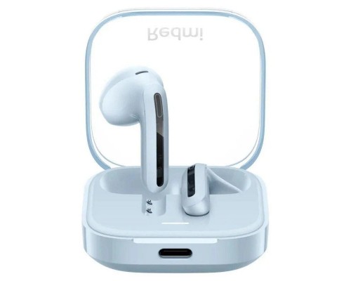 AURICULARES XIAOMI REDMI BUDS 6 ACT BL AURICULARES XIAOMI REDMI BUDS 6 ACT BL