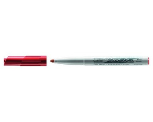 ROTULADOR BIC PIZARRA ROJO 12U ROTULADOR BIC PIZARRA ROJO 12U