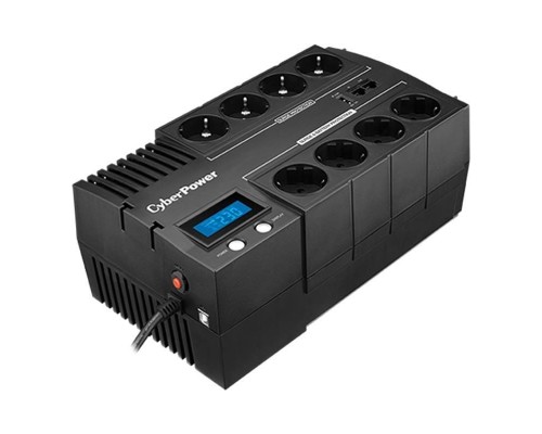 SAI LINEA CYBERPOWER BR1200ELCD SAI LINEA CYBERPOWER BR1200ELCD