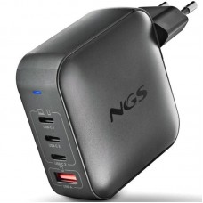 CARGADOR NGSGA BUD 165W BK CARGADOR NGSGA BUD 165W BK