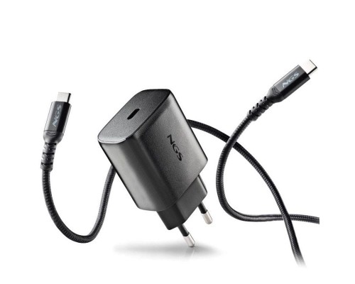 CARGADOR NGSGA BUD 45W-C BK