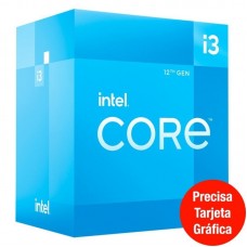 ITL-I3 12100F 3 3GHZ ITL-I3 12100F 3 3GHZ