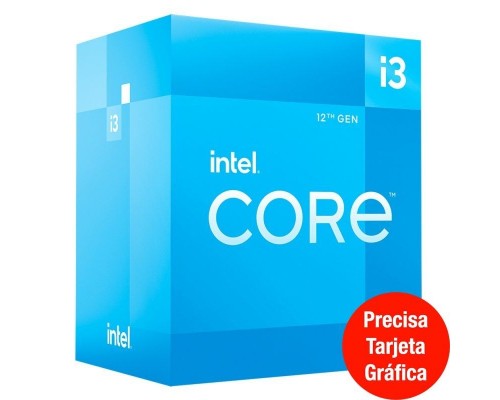 ITL-I3 12100F 3 3GHZ