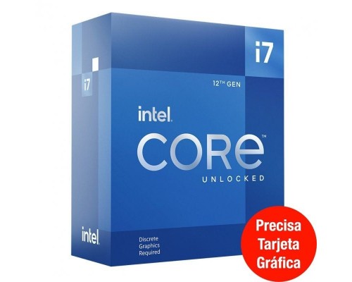 ITL-I7 12700KF 3 60GHZ