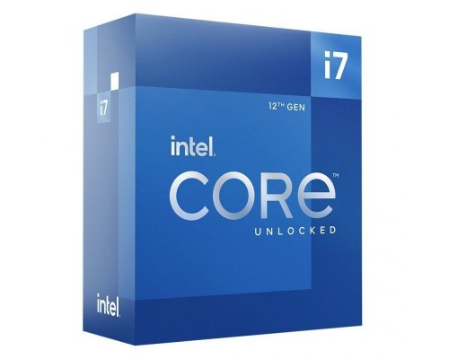ITL-I7 12700K 3 60GHZ