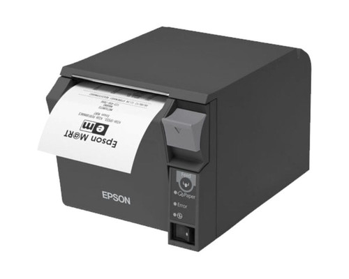 EP-IMP TM-T70II E BK EP-IMP TM-T70II E BK