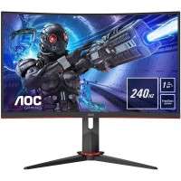 MONITOR AOC C32G2ZE BK MONITOR AOC C32G2ZE BK