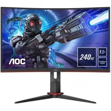 MONITOR AOC C32G2ZE BK MONITOR AOC C32G2ZE BK