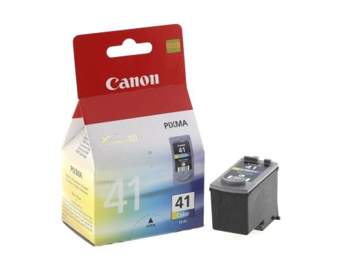 CARTUCHO TINTA CANON CL41