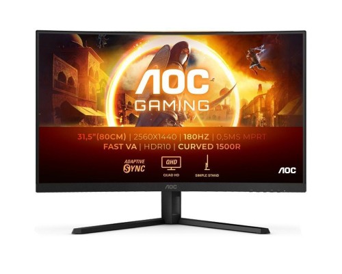MONITOR AOC CQ32G4VE MONITOR AOC CQ32G4VE