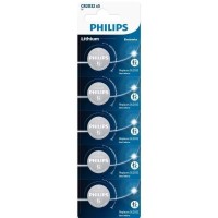 PHIL-PILA CR2032P5 01B