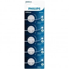 PHIL-PILA CR2032P5 01B