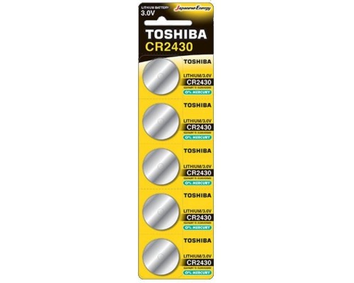 PORTATIL TOSHIBAILA CR2430 BL5 PORTATIL TOSHIBAILA CR2430 BL5