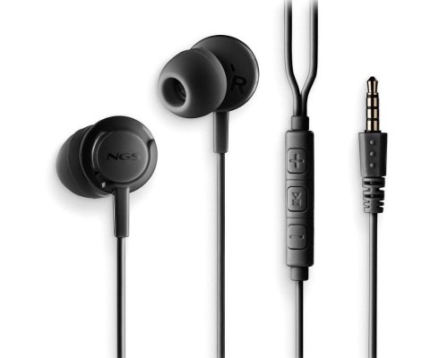 AURICULARES NGS CROSS DRIFT BK