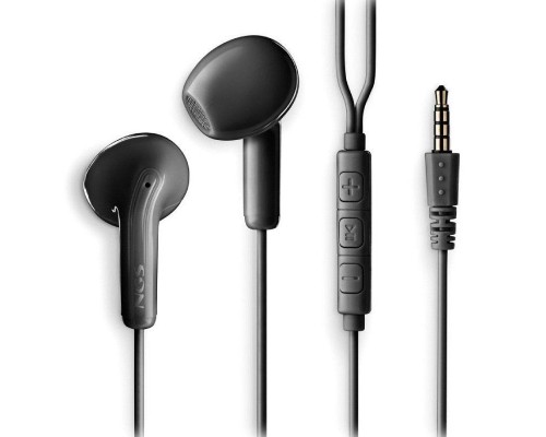 AURICULARES NGS CROSS FLIP BK