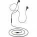 AURICULARES NGS CROSS FLIP BK