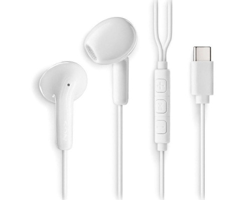 AURICULARES NGS CROSS GLIDE WH