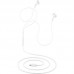 AURICULARES NGS CROSS GLIDE WH