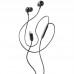 AURICULARES NGS CROSS STEP BK