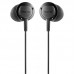 AURICULARES NGS CROSS STEP BK