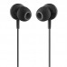 AURICULARES NGS CROSS STEP BK