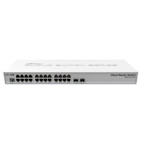 MKT-SWITCH CRS326-24G-2S RM