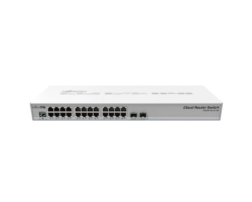 MKT-SWITCH CRS326-24G-2S RM MKT-SWITCH CRS326-24G-2S RM