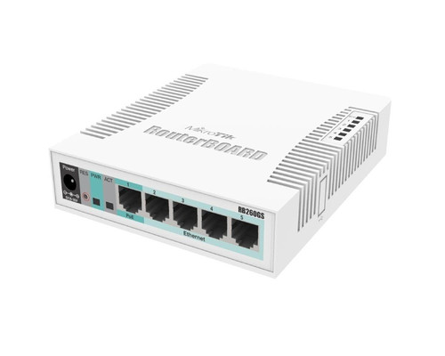 MKT-SWITCH CSS106-5G-1S MKT-SWITCH CSS106-5G-1S