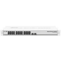 MKT-SWITCH CSS326-24G-2S+RM