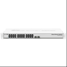 MKT-SWITCH CSS326-24G-2S+RM MKT-SWITCH CSS326-24G-2S+RM