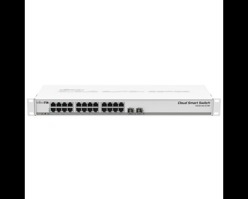 MKT-SWITCH CSS326-24G-2S+RM MKT-SWITCH CSS326-24G-2S+RM