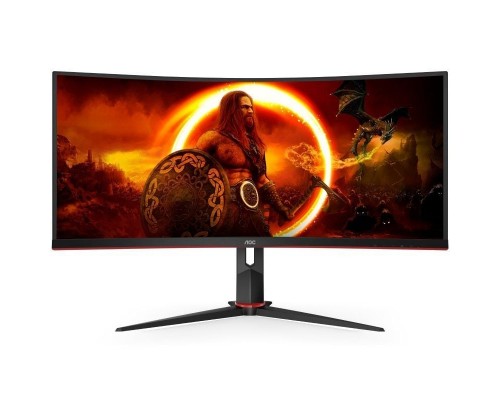 MONITOR AOC CU34G2XP BK MONITOR AOC CU34G2XP BK