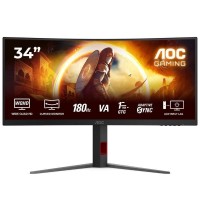 MONITOR AOC CU34G4 MONITOR AOC CU34G4