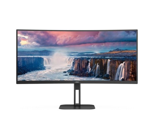 MONITOR AOC CU34V5C BK