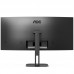 MONITOR AOC CU34V5C BK