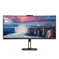 MONITOR AOC CU34V5CW BK
