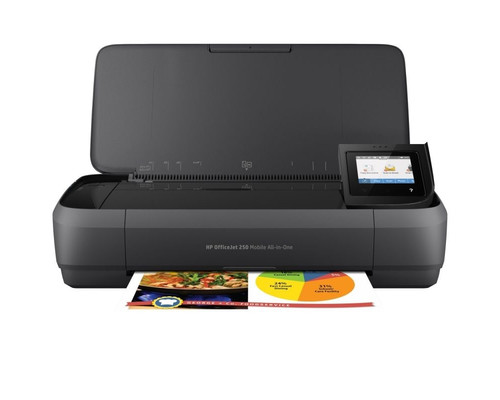 MULTIFUNCION HP 250 MOBILE