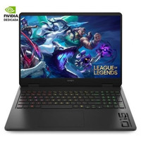PORTATIL HP OMEN 16-AN0013NS